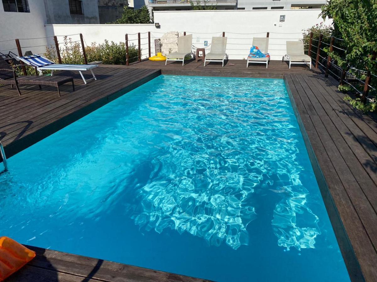 Il Giardino Di Flora Con Piscina Hotell Lecce Eksteriør bilde