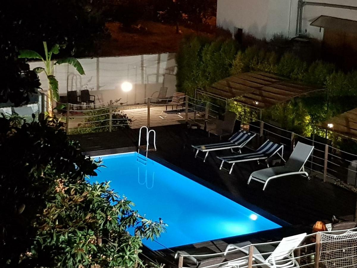 Il Giardino Di Flora Con Piscina Hotell Lecce Eksteriør bilde